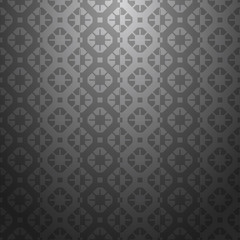 Geometric abstract pattern