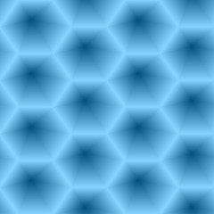 Vector geometric background.