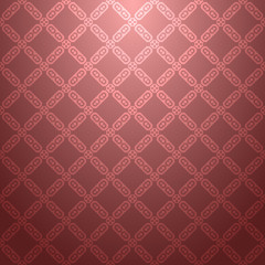 Geometric abstract pattern