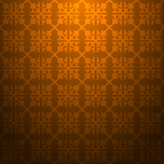 Geometric abstract pattern