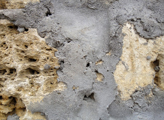 Stone surface