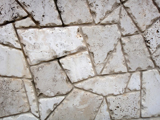 Stone surface