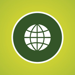 Globe Icon