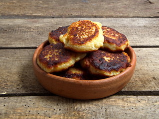 homemade cheese cakes