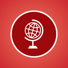 Globe Icon