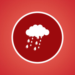 Cloud & Rain Icon