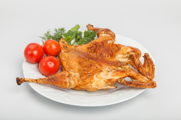 Baked chiken