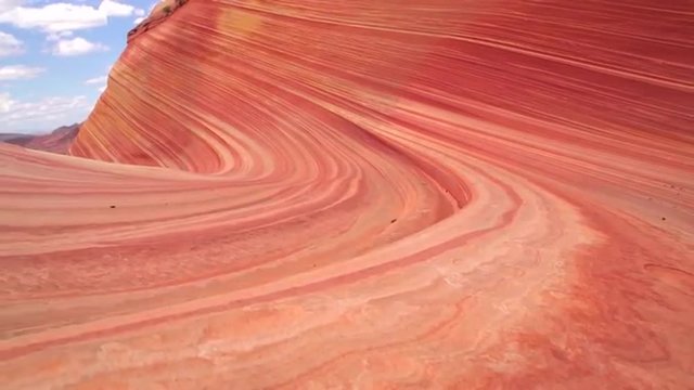 Beautiful shots of Paria Canyon, Arizona and it's famous sandstone waves.
