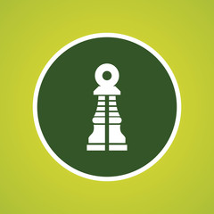 Chess Pawn Icon