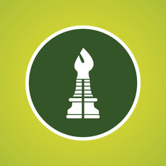 Chess Bishop Icon