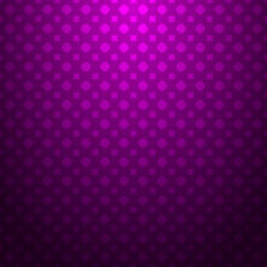 Geometric abstract pattern