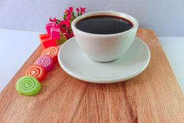 coffee break