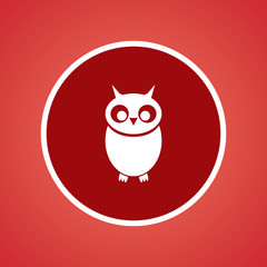 Owl Or Owlet Icon
