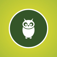 Owl Or Owlet Icon