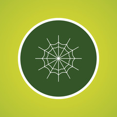 Spider Web Icon