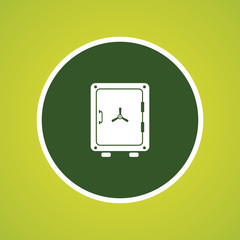 Money Safe (Locker) Icon