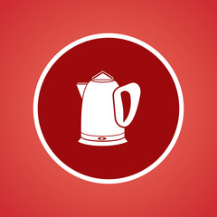Electric Kettle Icon
