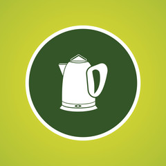 Electric Kettle Icon