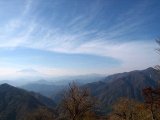 Obraz premium Mount Nabewari/Kanagawa,Japan