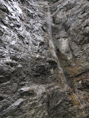 Gletscherschlucht,Grindelwald／Switzerland