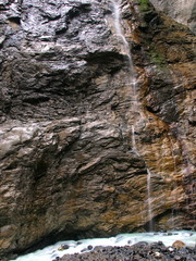 Gletscherschlucht,Grindelwald／Switzerland