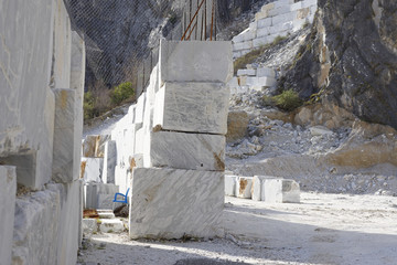 marble quarry