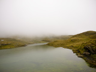 Bachalpsee,Grindelwald/Switzerland