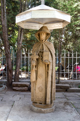 Bishop Abuna Petros of Ethiopia