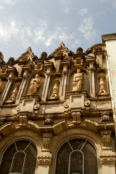 Holy Trinity Cathedral, Addis Ababa, Ethiopia