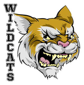 Wildcats Mascot