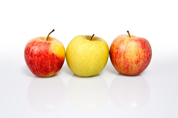 Jugosas manzanas 2