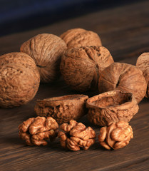walnuts