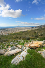 Obraz premium Athens cityscape