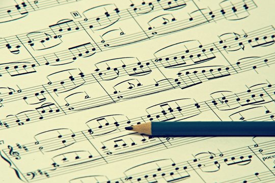 song writen by Beethoven  - Ode to Joy