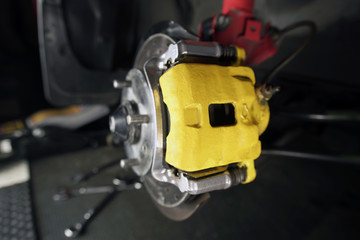 Car maintenance