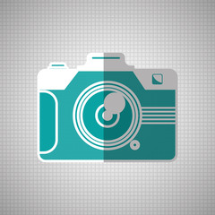 Camera icon design 