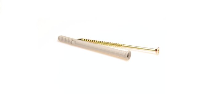 Rotating fired pin