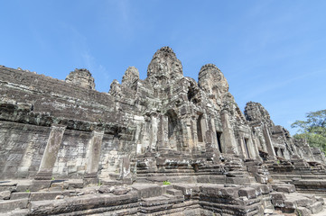 Angkor Bayon Temple