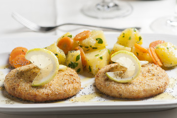 Fish Cake