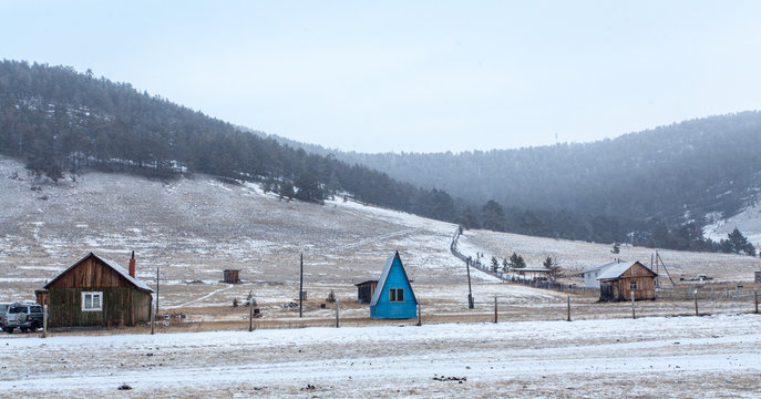 The Uzury settlement