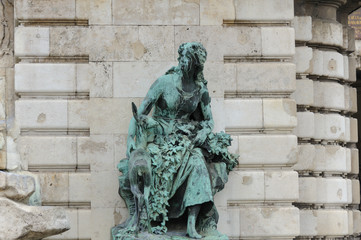Statue of Helen the Fair