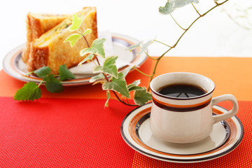 コーヒータイム