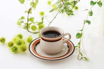 コーヒータイム