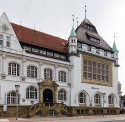 Fototapeta premium Celle