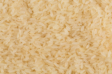 Uncooked rice background