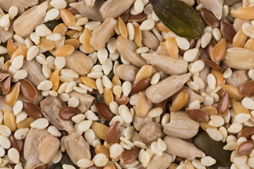 Healthy seeds mix