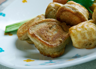 fish fritter