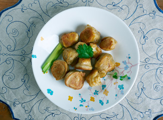 fish fritter