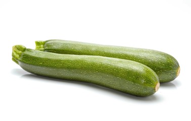 Fresh zucchini