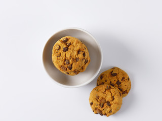chocolate chip cookies